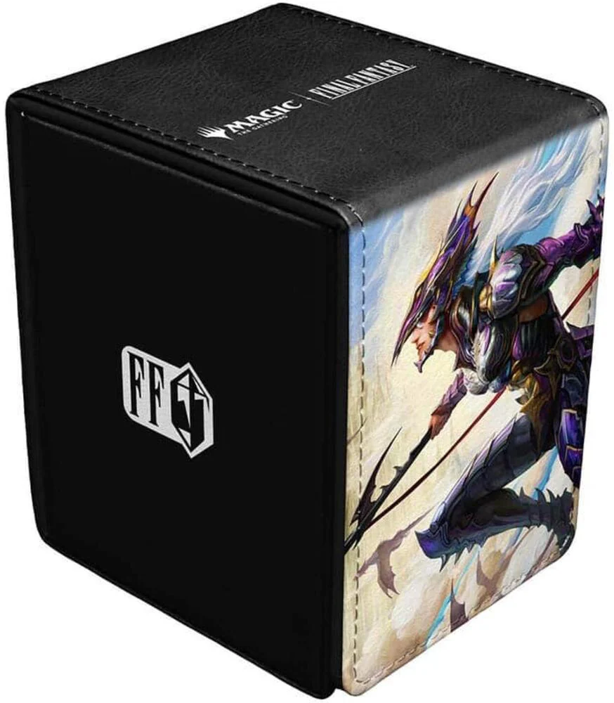 Alcove Flip Deck Box - Kain Traitorous Dragon
