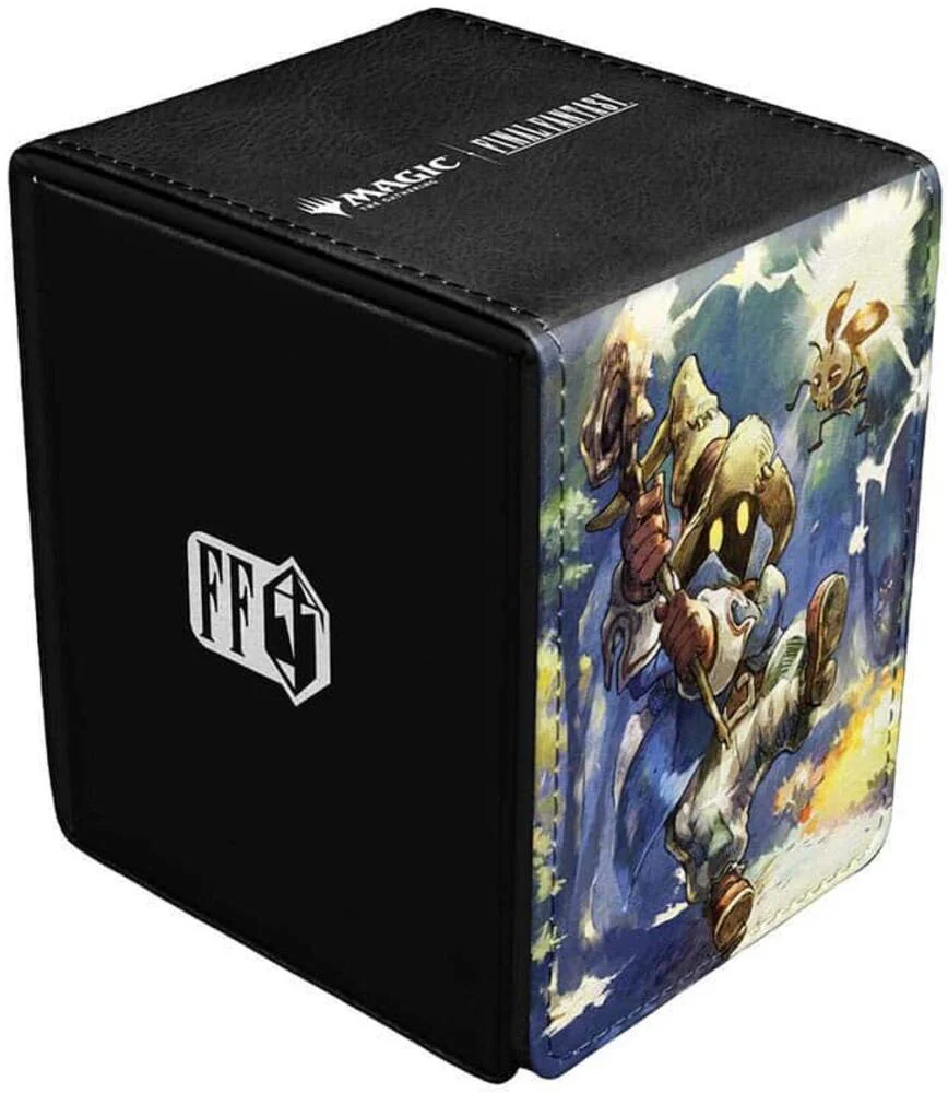 Alcove Flip Deck Box - Vivi Ornitier