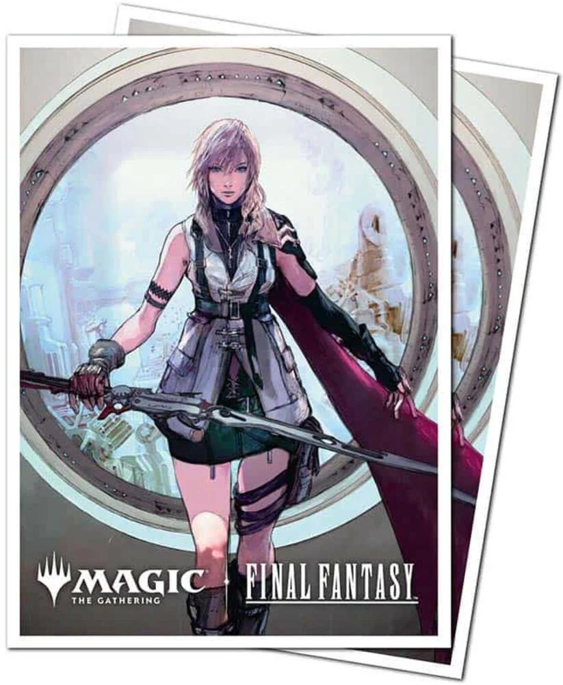 APEX Deck Protector Sleeves - Lightning Army Of One
