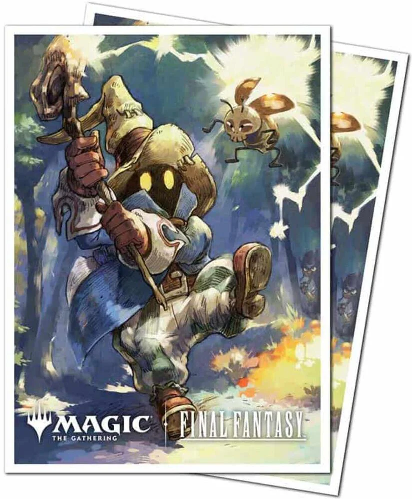 APEX Deck Protector Sleeves - Vivi Ornitier