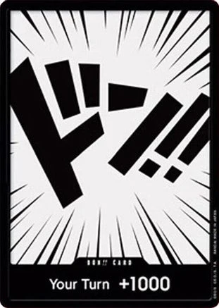 DON!! Card - Paramount War