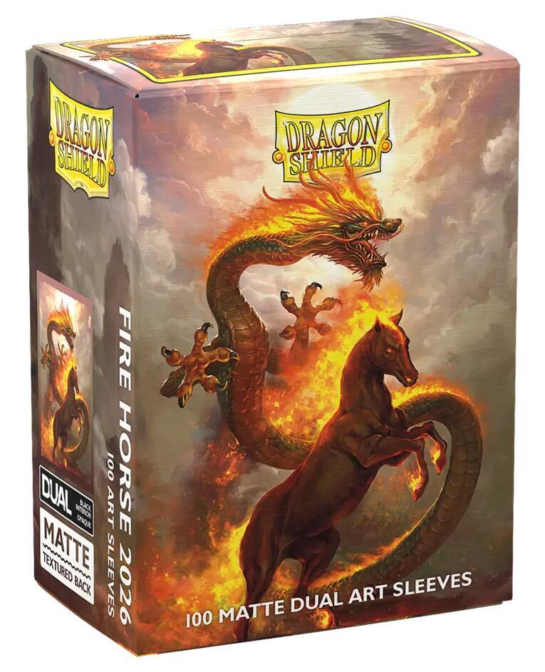 Dragon Shield Art Sleeve