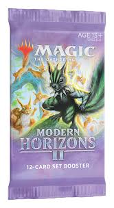 Modern Horizons 2 - Set Booster Pack