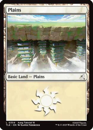 Plains (0304) (TLE-304) - Avatar: The Last Airbender: Eternal-Legal