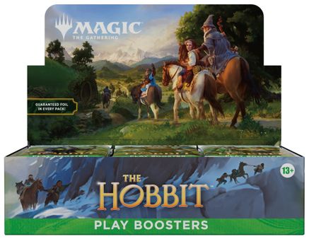 Magic sealed product