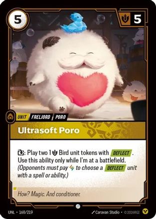 Ultrasoft Poro (160/219) - Unleashed - Image 3